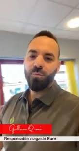 [ #Magasin ] 🌿 La 𝗚𝗥𝗔𝗡𝗗𝗘 𝗯𝗿𝗮𝗱𝗲𝗿𝗶𝗲 𝗗𝗶𝘀𝘁𝗿𝗶𝗰𝗹𝗼𝘀 dans  vos magasin ? Partie ✌️ ! C'est au tour de Guillaume et de Gabriel du  magasin de l'Eure, de vous faire le tour du propriétair