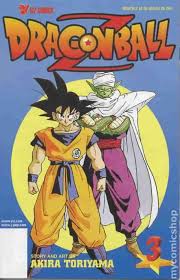 You can also find toei animation anime on zoro website. Dragon Ball Z Part 1 Reprint Comic Books