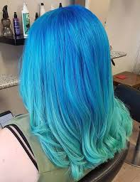 Maybe you would like to learn more about one of these? 20 Ide Rambut Ombre Warna Biru Yang Elegan Wanita22