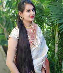 Wavy long hairstyle for indian women Indian Girls Beauty Beauty Girl Beautiful Long Hair Long Hair Styles