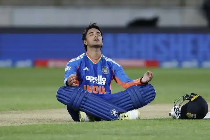 Abhishek Sharma
