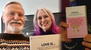 搵到喇】初戀女友分手送禮物加國癡情男保留47年終交她拆開