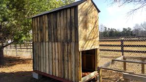 The first job is to assemble the base of your chicken coop. Pallet Chicken Coop Diy Chicken Coop Summers Acres