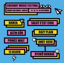 Get the salut c'est cool setlist of the concert at la citadelle, arras, france on july 2, 2016 and other salut c'est cool setlists for free on setlist.fm! Salut C Est Cool Tickets Tour Dates Concerts 2022 2021 Songkick