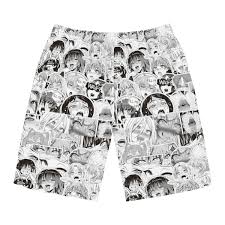 Henti Cosplay Anime Gamer Mens Board Shorts (AOP) | eBay