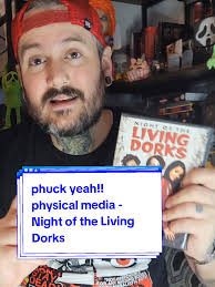 Night of the Living Dorks: A Unique Horror Comedy