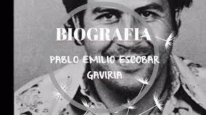 PABLO EMILIO ESCOBAR GAVIRIA by Keith Gatiramu