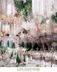 Floral Fairytale Wedding Ceremony And Reception Decor By Lidseventhouse Wedding Decor Inspiration Simple Wedding Decorations Wedding Decorations