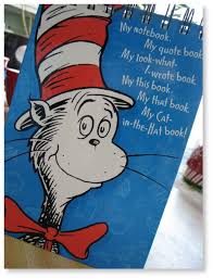 Cat in the hat quotes. Cat In The Hat Quotes My Read Dump