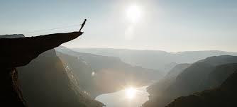Trolltunga is a famous rock ledge in the west of norway. Beyond Trolltunga Exploring Wild Norway