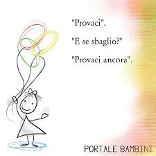Frasi E Aforismi Frasi Aforismi Citazioni Citazioni Per Bambini Frasi Positive Citazioni Montessori