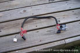 Schema de m do blandangan wiring harness 1999 ford mystique Ford Contour Brian S Blog