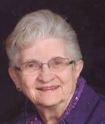 Elvera Cordes Obituary January 3, 2017