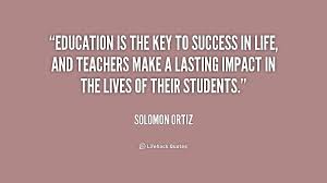 September 5, 2013 by deb chitwood 21 comments. Education Is Key Quotes Quotesgram