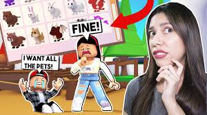To get your pet to have babies in adopt me. My Spoiled Son Bought Every Pet In Adopt Me Roblox Youtube