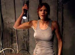 As a model and actress, jolene k. Ronin S Fortress Jolene Blalock