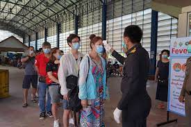 Formerly, people's republic of kampuchea, khmer republic. Cambodia Confirms First Case Of Coronavirus