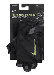 Details About Nike Men Elemental Mid Weight Sports Knit Gloves Running Gym Glove Ac4367 055