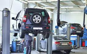 Auto Services - Auto Mechanics In Lagos | Pivot Motors Limited