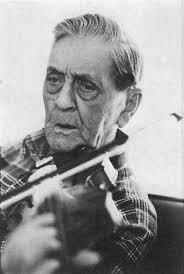 Ann Savoy Collection: Dennis McGee