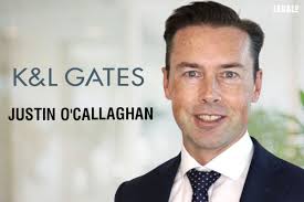 K&L Gates Strengthens Brisbane Real Estate Team With Addition of Partner  Justin O'Callaghan
