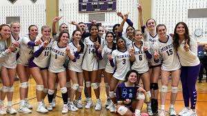 Girls Volleyball: No. 9 Monroe cements legacy, tops No. 6 Old Bridge for  CJ,G4 title - nj.com