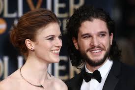 Kit Harington et Rose Leslie bientôt mariés ?