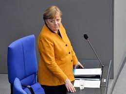 Während befürworter sich davon druck auf all jene, die sich einer impfung verweigern, versprechen, gibt es auch warnungen. Angela Merkel Nimmt Oster Ruhetage Zuruck Und Stellt Sich Kritik Im Bundestag Politik