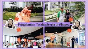 Facebook gives people the power. Diary Jobseeker Pegalaman Tes Dan Kerja Di Shopee Indonesia Rizky Ashya