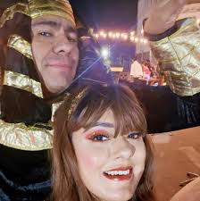 Durante una transmisión en vivo, doña Crista Montes, mamá de Gala Montes,  aprovechó para compartir su código de descuento de uno de los  emprendimientos de Adrián Marcelo.