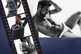 La nostra avventura ❤ armani #ea7. Fabio Fognini Is The Face Of Ea7 Emporio Armani And Emporio Armani Underwear Fashionwindows