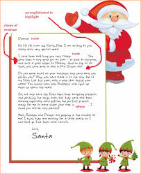 Image Result For How To Write As Secret Santa Letter Template