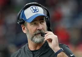 Sometimes great coaches wind up in bad situations. Indianapolis Colts Coach Frank Reich Mic D Up During Afc Playoff Game
