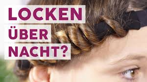 Abends mit glatten haaren ins bett gehen und morgens mit tollen wellen aufwachen? Locken Uber Nacht Funktioniert Das Haarband Wirklich Produkttest Youtube
