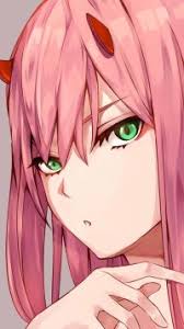 Zero two 4k iphone wallpapers. 141 Zero Two Apple Iphone 6 750x1334 Wallpapers Mobile Abyss