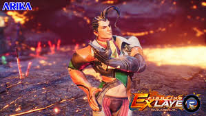 Fighting EX Layer - Game Overview