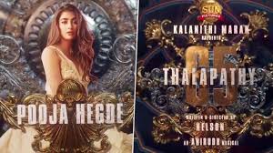 Would you like to share the story of the movie thalapathy 65 with us? Thalapathy 65 Pooja Hegde Roped In For The Action Drama Watch Video Zee5 News