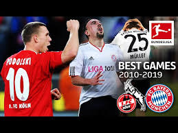 Fc bayern münchen have a total of 29 players in their home squad. Best Comebacks In Football 1 Fc Koln Vs Fc Bayern Munchen 3 2 The Global Herald