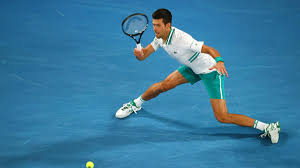 Встреча, которая пройдет на арене рода лейвера, начнется в 11:30 по. Novak Dzhokovich Vyigral Australian Open 2021 Eurosport