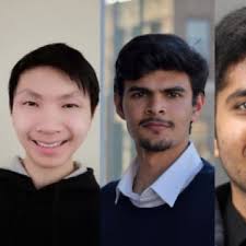 Three Goldwater Scholars at U-M!