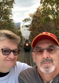 Last run of the 611 in 2025 Augusta County, VA