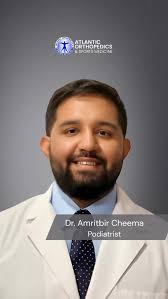 Atlantic Orthopedics and Sports Medicine is excited to announce the newest  provider to the staff