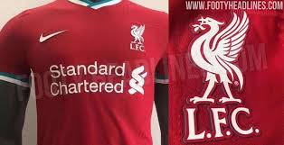 Liverpool football club have done it! Liverpool S New Nike Home Kit For 2020 2021 Season Leaked Liverpool Core
