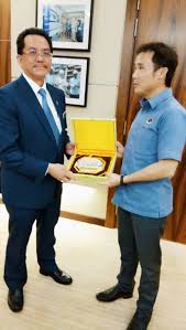 Institut kesejahteraan bandar, perumahan dan kerajaan tempatan. Kunjungan Hormat Ke Pejabat Ketua Setiausaha Kementerian Kesejahteraan Bandar Perumahan Dan Kerajaan Tempatan Kpkt Malaysian Association Of Local Authorities