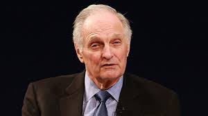 Alan Alda reveals he has Parkinson's disease