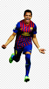 Alexis sánchez 2013/14 best skills fc barcelona & chile. Alexis Sanchez Barcelona Png Clipart 2549293 Pikpng