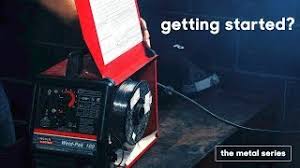 View online or download lincoln electric pro 100 operator's manual. The Basics Of Welding With The Lincoln Electric Handy Mig Youtube