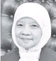 She had taken her oath before senior high court judge datuk su geok yiam and the malaysian bar has pledged its fullest support and cooperation to zaharah. Zaharah Second Woman Chief Judge Of Malaya Pressreader