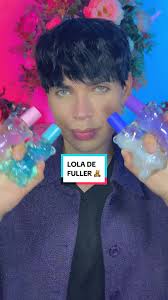 Descubre la colección de perfumes Lola de Fuller