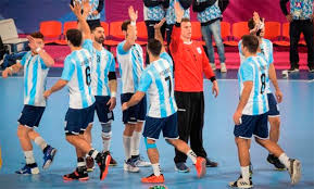 En juego había algo más importante, algo que argentina quería reconquistar: Argentina Se Prepara Para El Cuatro Naciones De Handball